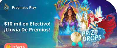 Bono de Bienvenida Casino promotion
